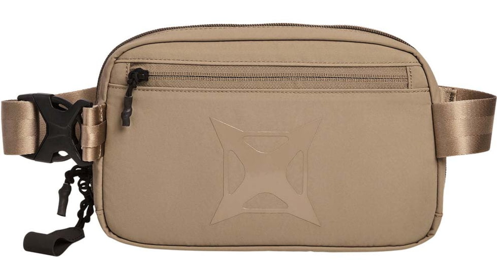 Vertx Everyday Fanny Pack +, Outpost Tan, Fanny Pack, F1 VTX5277 OTN NA N/A