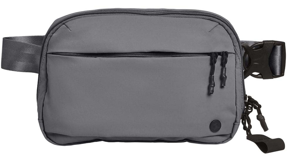Vertx Everyday Fanny Pack +, Wolf Grey, Fanny Pack, F1 VTX5277 WGY NA N/A