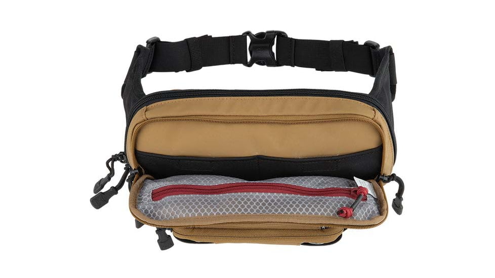 Vertx SOCP Tactical Fanny Pack, Dark Earth, Fanny Pack, F1 VTX5228 DET NA N/A