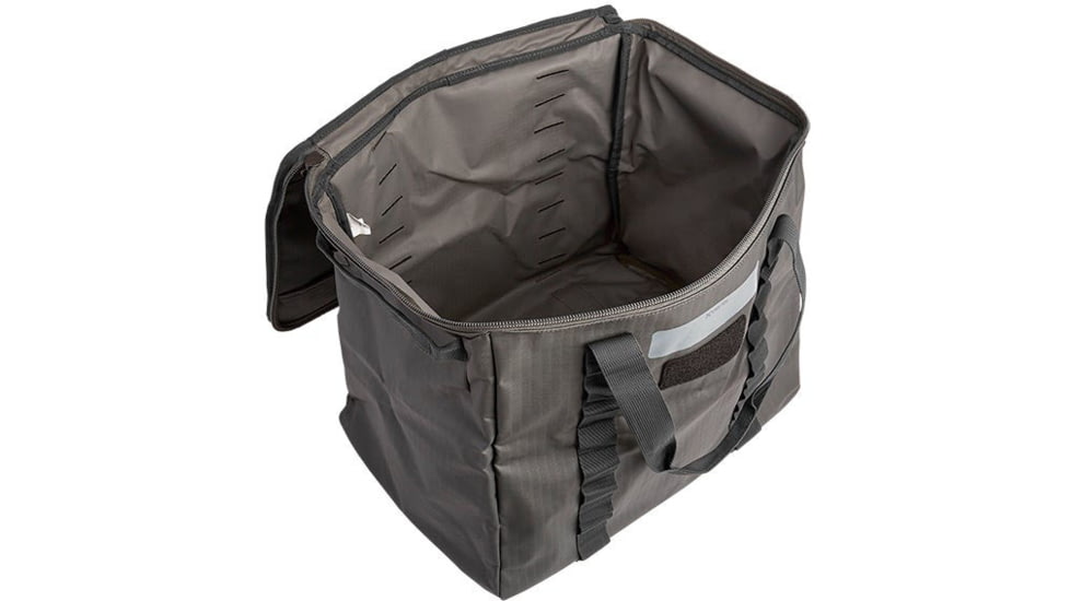 Vertx Vtac Stackable Extra Large Storage Cube, Base Grey, F1 VTX5705 BGY NA