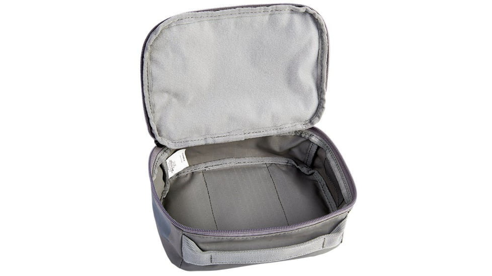 Vertx Vtac Stackable Extra Small Storage Cube, Peak Grey, F1 VTX5700 PGY NA