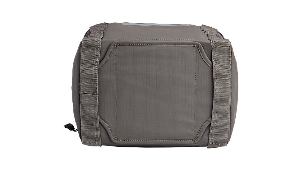 Vertx Vtac Stackable Medium Storage Cube, Snow Line Grey, F1 VTX5703 SLG NA