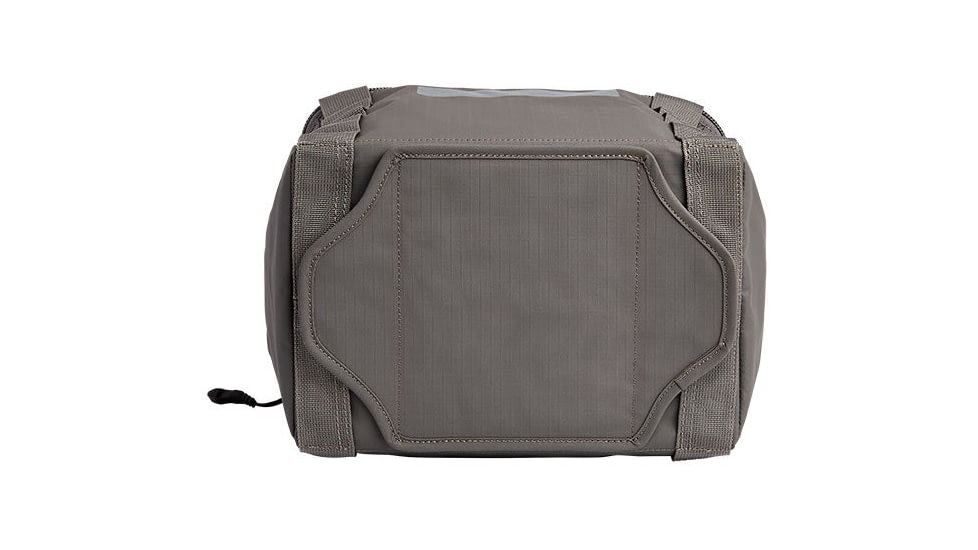 Vertx Vtac Stackable Medium Storage Cube, Snow Line Grey, F1 VTX5703 SLG NA