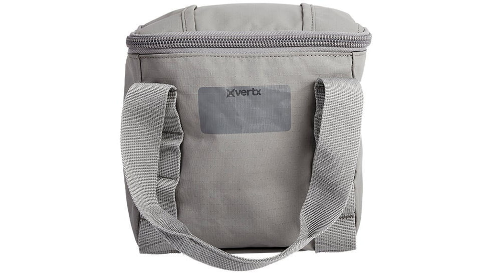 Vertx VTAC Stackable Storage Cube, Small, Peak Grey, F1 VTX5701 PGY NA