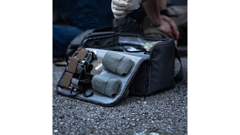 Vertx VTAC Stackable Tool Pouch, Snow Line Grey, VTX5706BGYNA