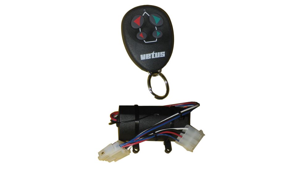 VETUS Bow Thruster Remote Control f/1 Bow Thruster - 12/24V 55306