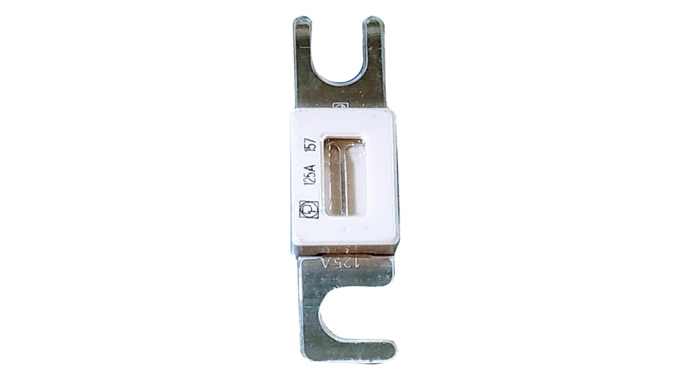 VETUS Fuse Strip C30 - 125 Amp 70283