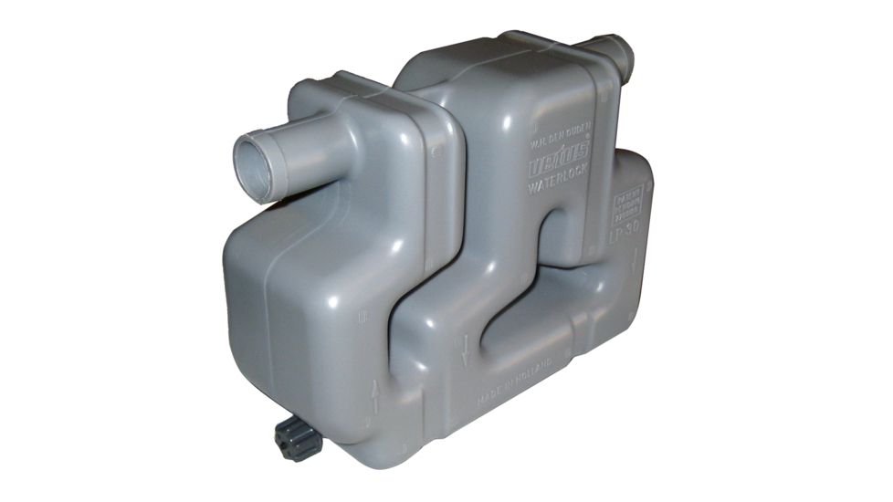 VETUS LP 30 Fixed Inlet, 30mm Waterlock 59421