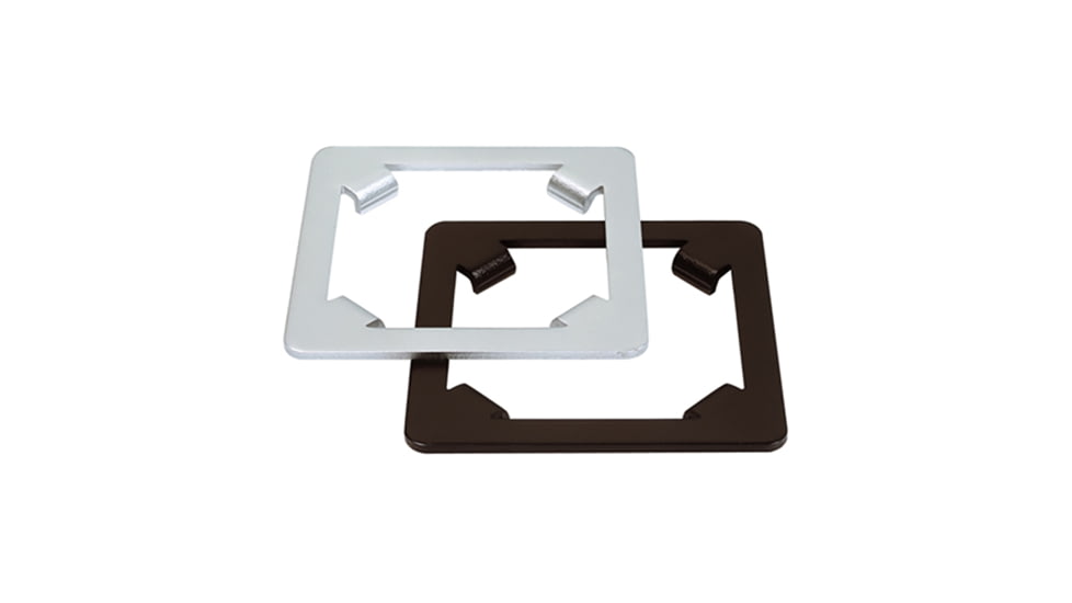 VETUS Plate to Replace BPS/BPJ Panels w/BPSE/BPJE Panels Adapter 67024