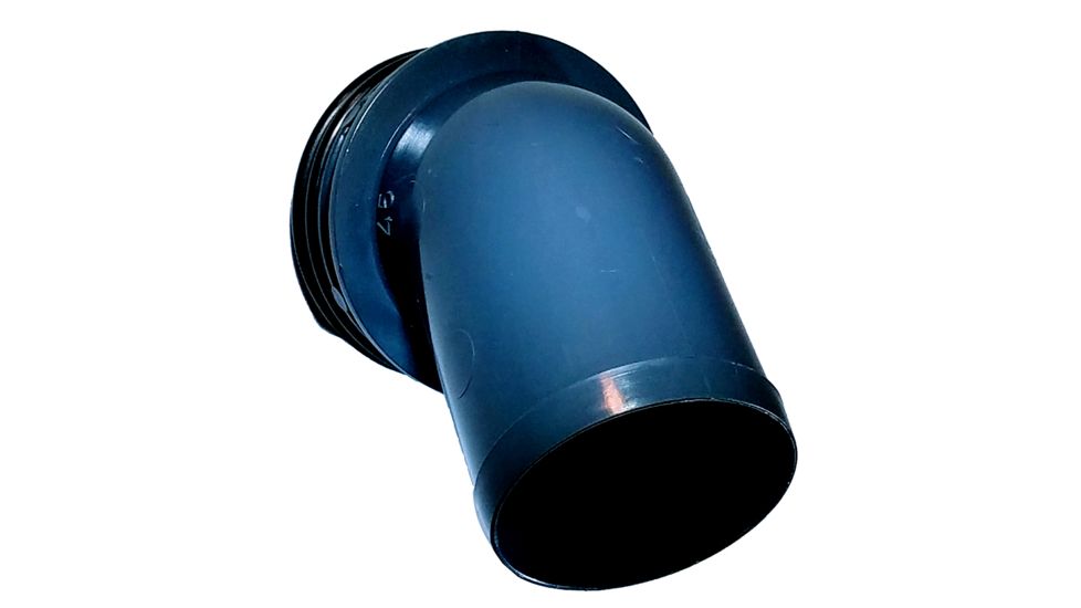 VETUS Rotating Hose Connection f/LP, LSS &amp; NLP - 45mm 70277