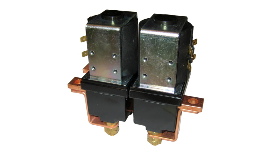 VETUS Solenoid Switch - 24V - Pair 57584