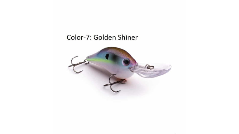 Vexan 12 in PHAT BOYs and Verns Stoneroller Crankbait Lures, Bone, 3/4 oz, PB12-12