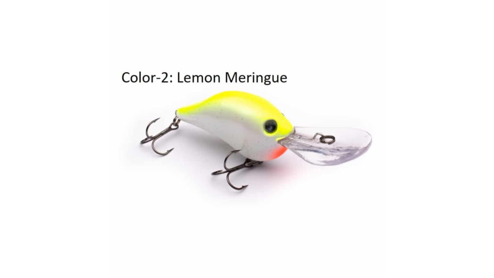 Vexan 12 in PHAT BOYs and Verns Stoneroller Crankbait Lures, Golden Shiner, 3/4 oz, PB12-7