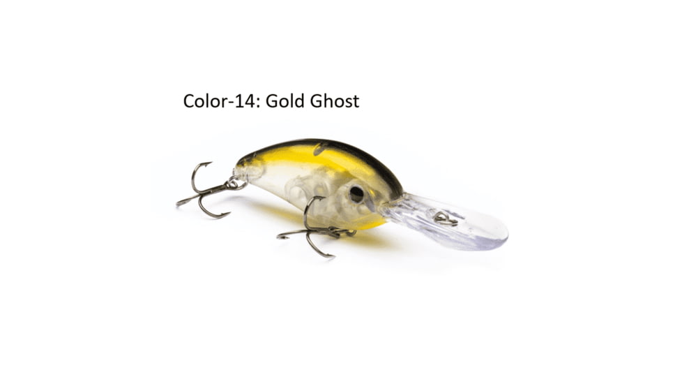 Vexan 12 in PHAT BOYs and Verns Stoneroller Crankbait Lures, Shelbys Shad, 3/4 oz, PB12-5