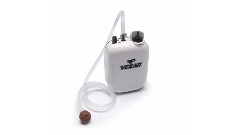 Vexan Aerator, White, Medium, V-Aerator