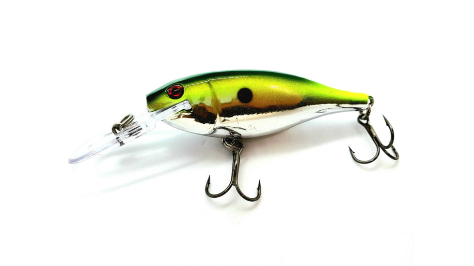 Vexan Rattlin LIL-Super Cisco Trolling &amp; Crankbait lures, Diesel, 1/3 oz, LSC-5