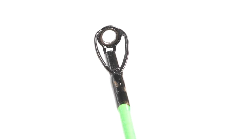 Vexan StrikeBack Rod, Casting, Medium, 7 ft 4 in, Black/Green, SB-74M-C