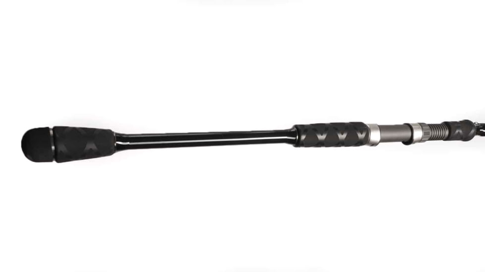 Vexan StrikeBack Rod, Casting, Medium, 7 ft 4 in, Black/Green, SB-74M-C