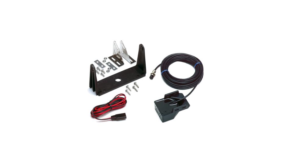 Vexilar 19-degree Hi-Speed Transducer Summer Kit, FL12 and FL20 Flashers 183632