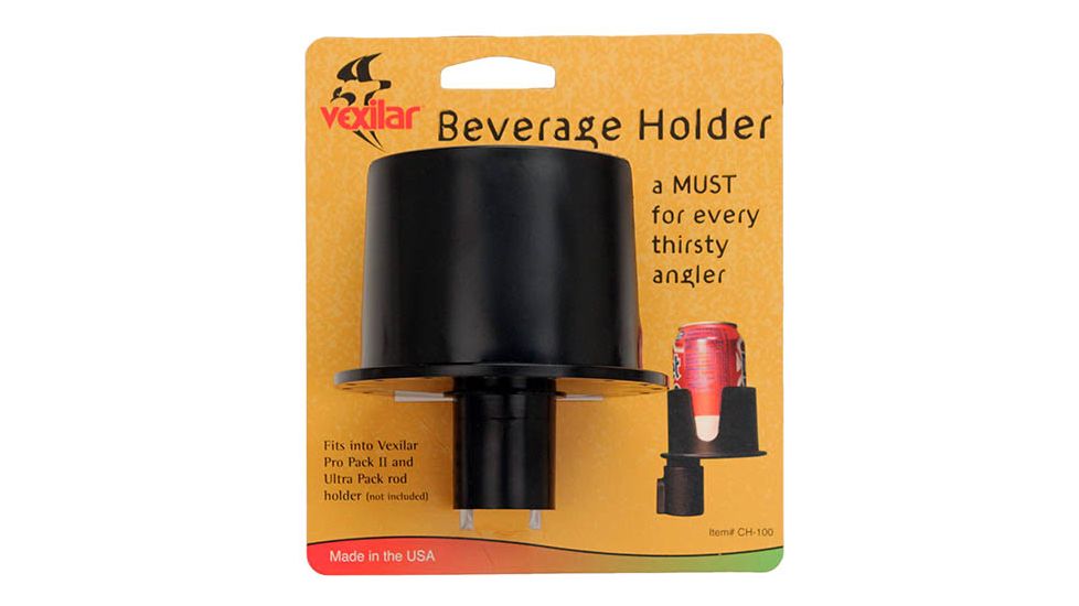 Vexilar Beverage holder for Ultra and Pro II ea CH-100