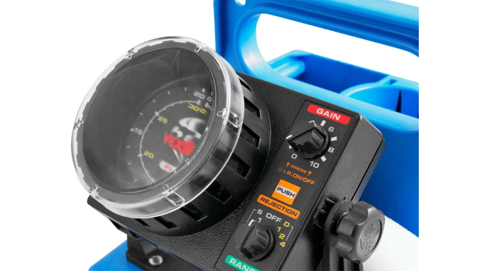 Vexilar Mag Shield for FL-8SE &amp; FL-18 Series, Clear, Regular, MS0001