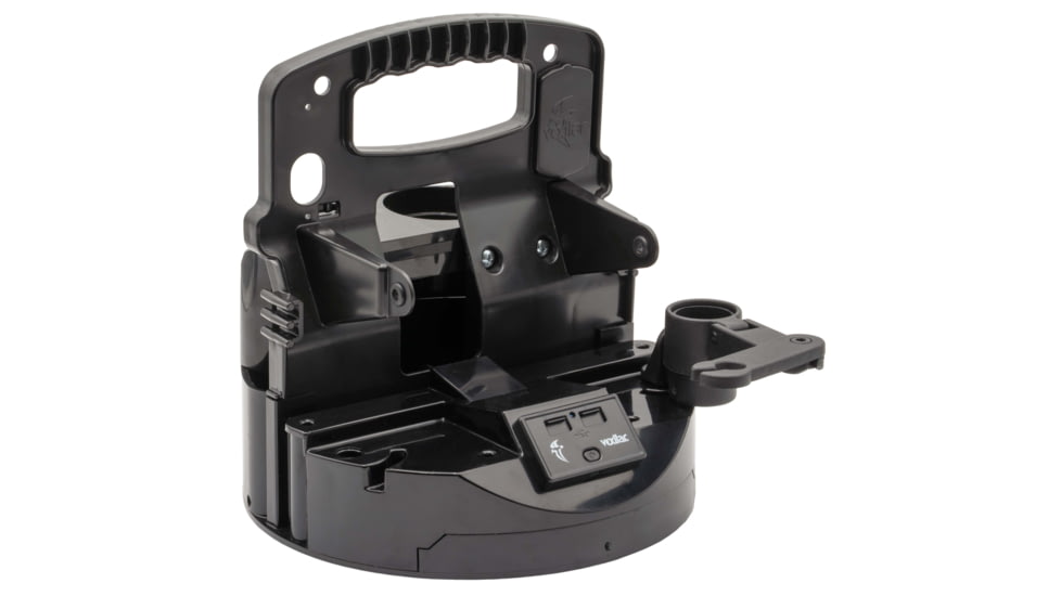 Vexilar Pro Pack Elite Carrying Case, Black, PCE-100