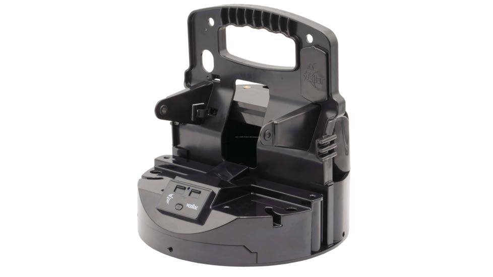 Vexilar Pro Pack Elite Carrying Case, Black, PCE-100