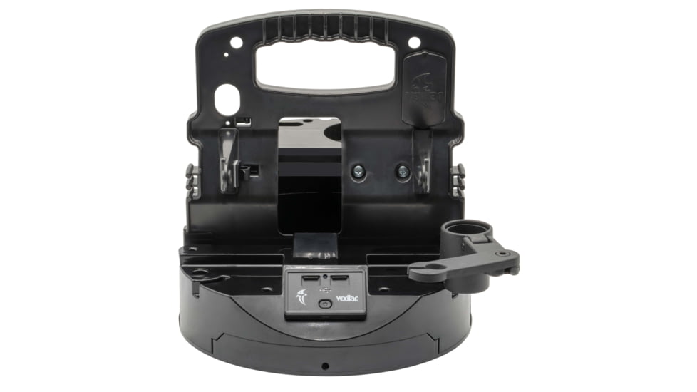 Vexilar Pro Pack Elite Carrying Case, Black, PCE-100