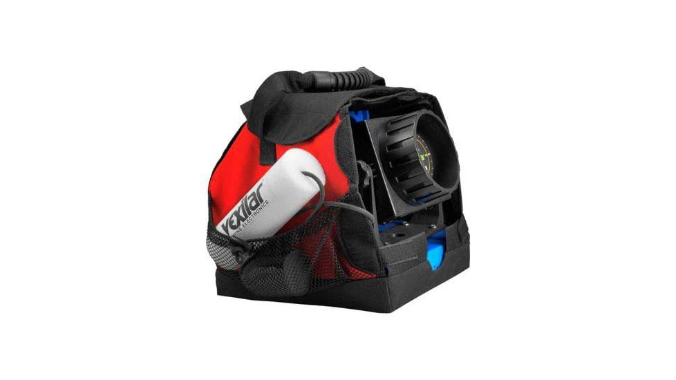 Vexilar Soft Case Pack for GENZ Packs, Blue, Regular, SP0005