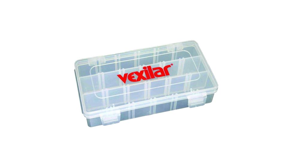 Vexilar Ultra Pack and Pro Pack 4inx7in Tackle Box 183635