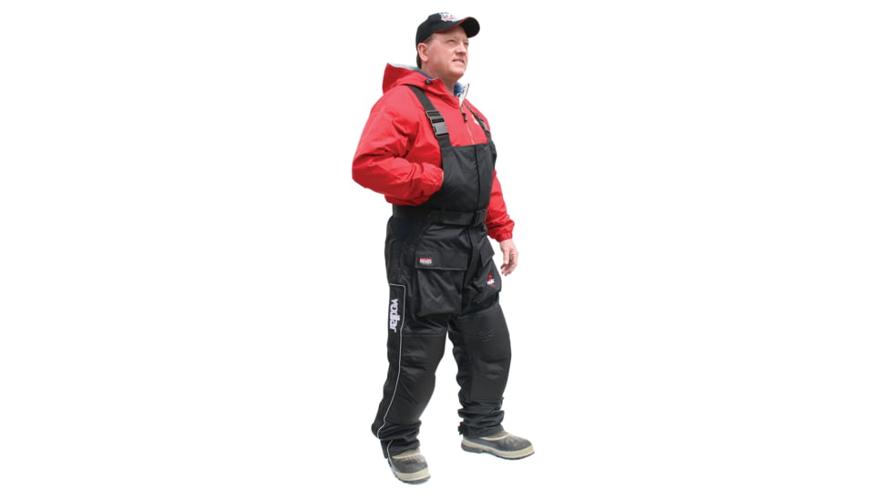 Vexilar VXW730-3 Cold Snap Bibs, VXW730-3