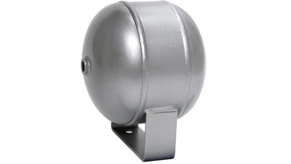VIAIR 0.5 Gallon Tank, Two 1/4in NPT Ports, 150 PSI, 65