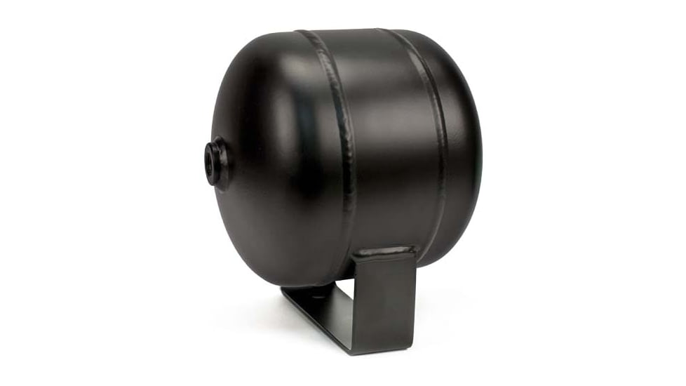 VIAIR 05 Gallon Tank, Two 1/4in NPT Ports, 150 PSI Rated, 91005