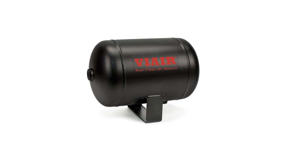 VIAIR 10 Gallon Tank, Two 1/4in NPT Ports, 150 PSI Rated, 91010