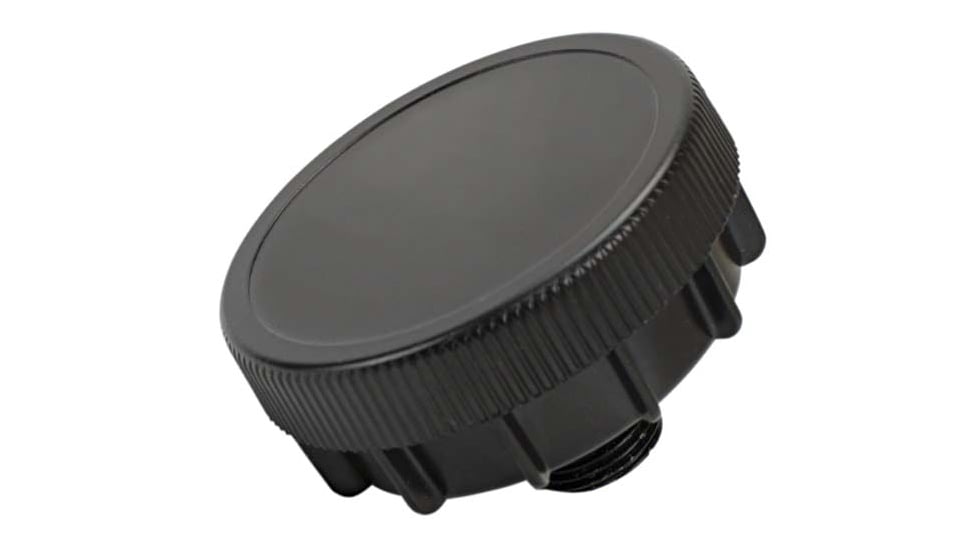 VIAIR 3/8in NPT Direct Intake Air Filter Assembly, Black Metal Housing, 92636