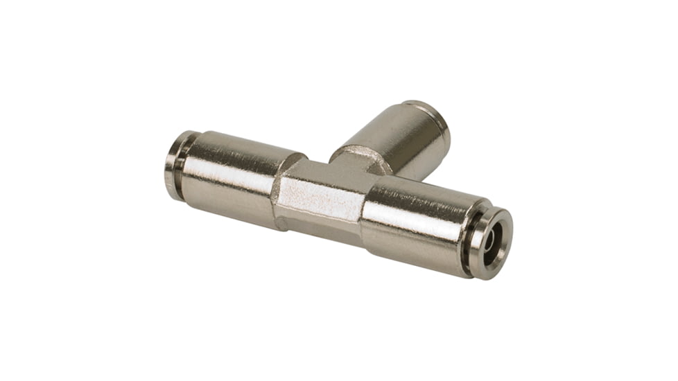 VIAIR 1/4in to 1/4in to 1/4in T-Union, 2 pcs, 11410