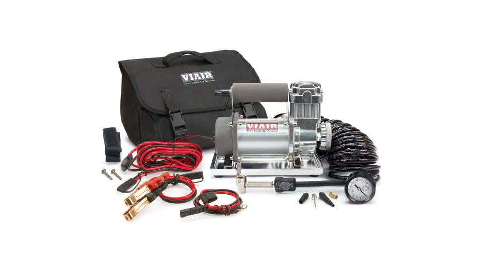 VIAIR 300P SXS Portable Compressor, for up to 33in Tires, 30032
