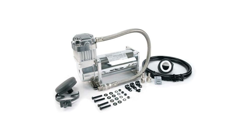 VIAIR 350C Compressor, Silver, 35030