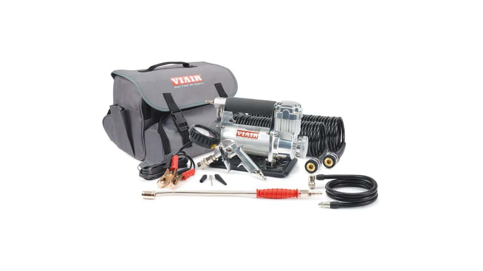 VIAIR 400P-RVS Automatic Tire Inflator, for Class C and smaller RVs, 40044