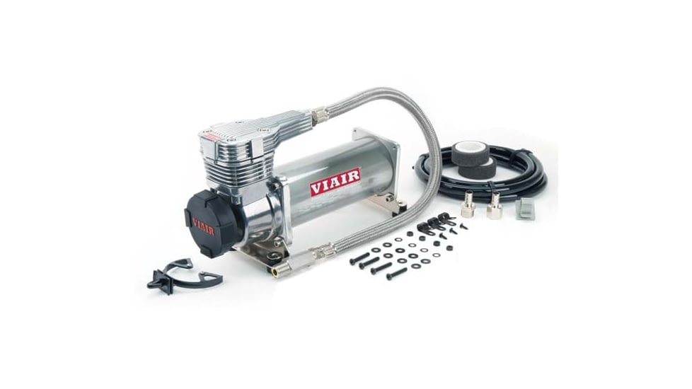 VIAIR 485C Gen 2 Compressor, Platinum, 48500