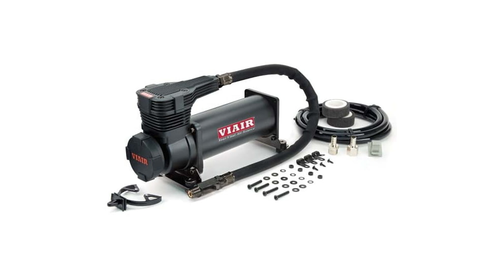 VIAIR 485C Gen 2 Compressor, Stealth Black, 48502