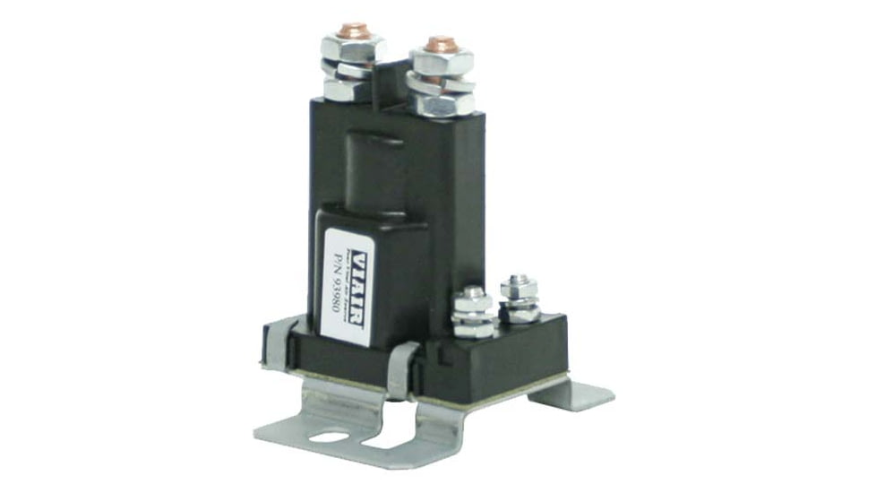 VIAIR 80-Amp 12V Heavy Duty Relay, 80A -12V, 93980