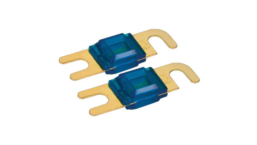 VIAIR 80 Amp Mini ANL Fuse, 4 Pc / Blister, 92969