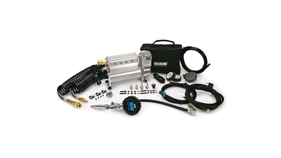 VIAIR Constant-Duty Universal, for up to 37in Tires, 45055