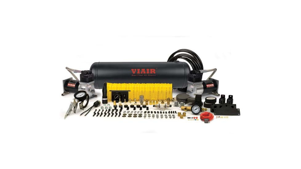 VIAIR Dual 280C OBA, for up to 35in Tires, 20011