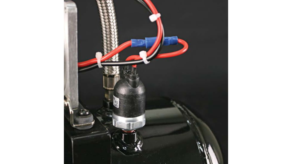 VIAIR Fast-Fill Air Source Kit, 200 PSI, 20007