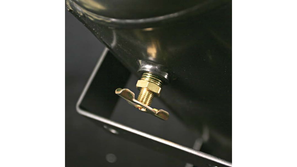 VIAIR Fast-Fill Air Source Kit, 200 PSI, 20007