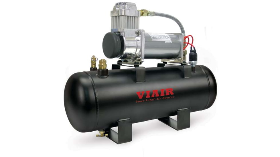 VIAIR Fast-Fill Air Source Kit, 200 PSI, 20007