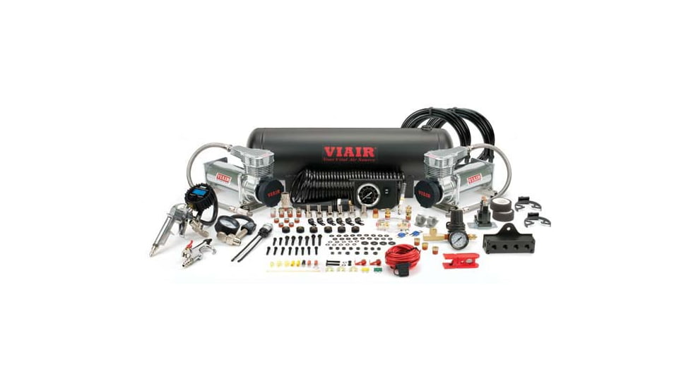 VIAIR Gen 2 Dual 425C OBA, Platinum, 20075