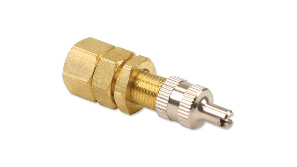 VIAIR Inflation Valve, For 1/4in Air Line Compression Fitting, 92839